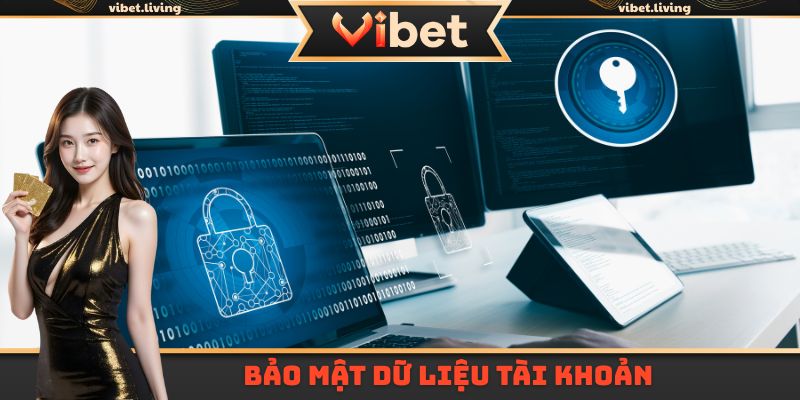 Bảo mật dữ liệu tài khoản