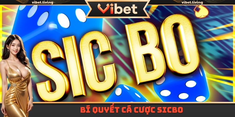 Bí quyết đặt cược đơn giản game Tài Xỉu