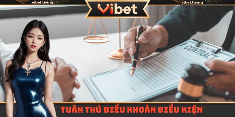 Tuân thủ điều khoản điều kiện