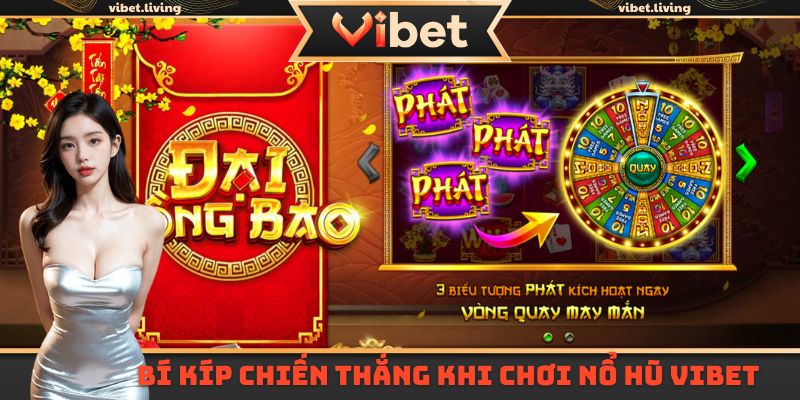 Bí kíp vàng chiến thắng khi chơi game nổ hũ