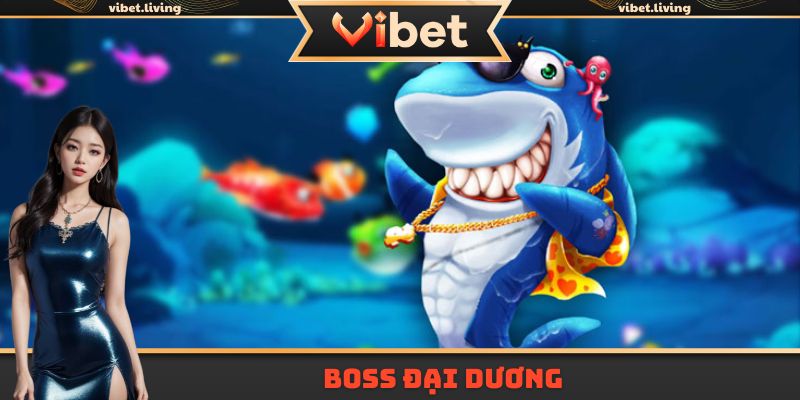 Jackpot cá mập giá trị cao được kích hoạt