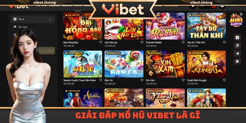 Giải đáp nổ hũ là gì