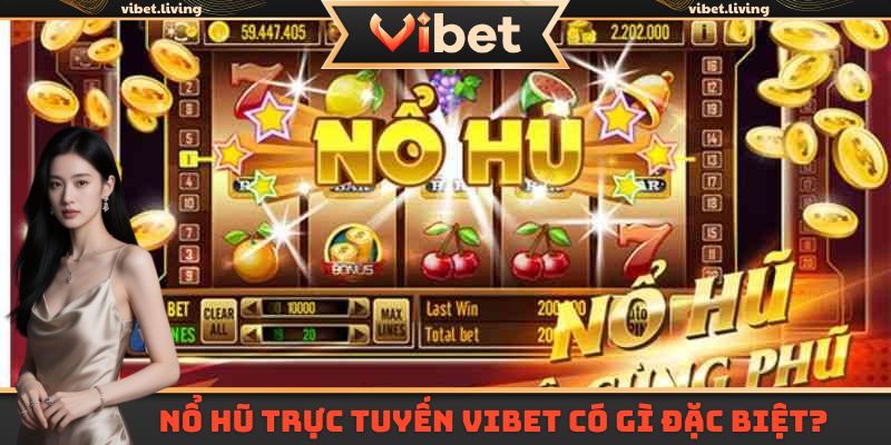 Ưu điểm nổi bật của sân chơi slot game online
