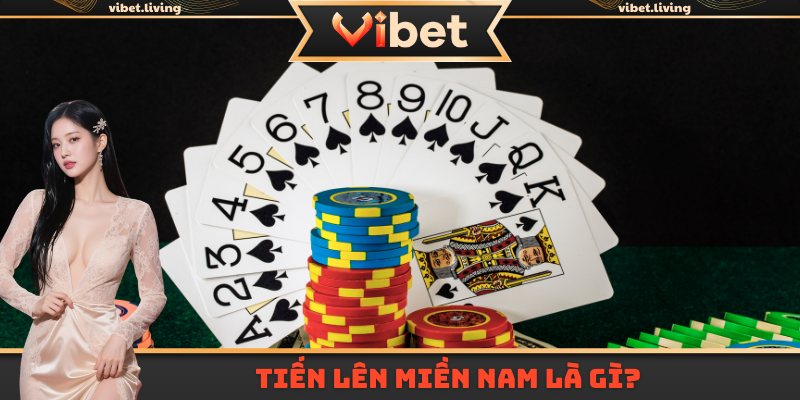 Tiến lên miền Nam là gì?